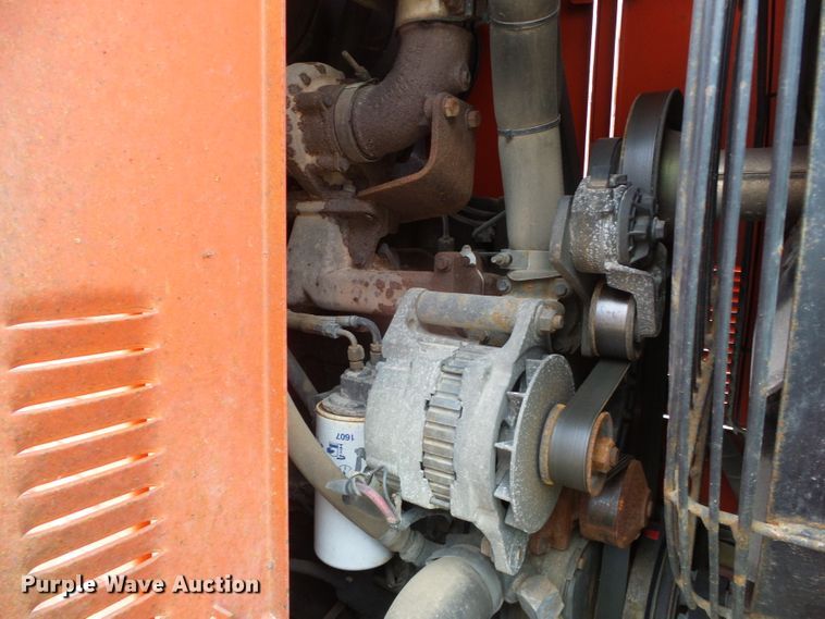 image for item DG0197 2001 Champion 710A motor grader