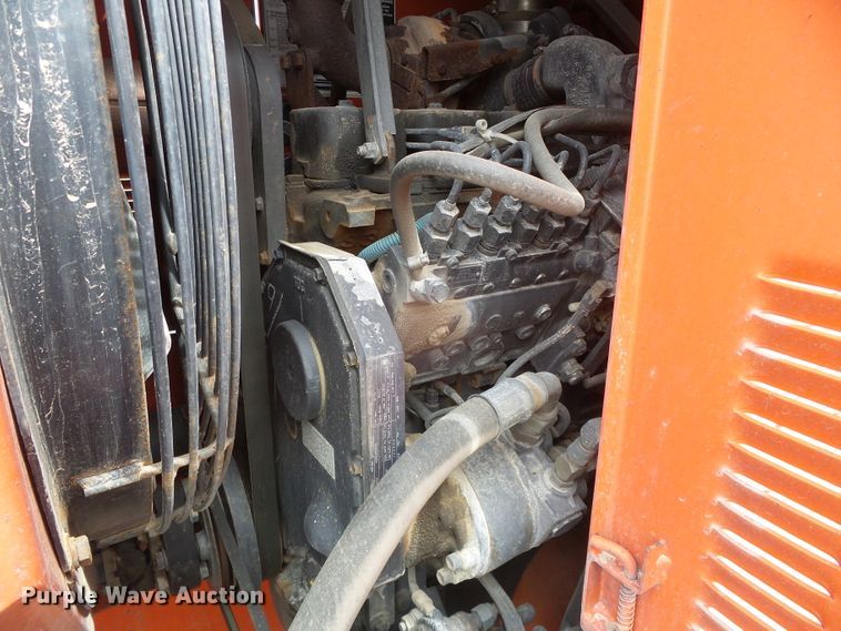 image for item DG0197 2001 Champion 710A motor grader