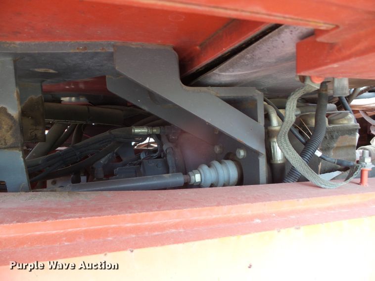 image for item DG0197 2001 Champion 710A motor grader