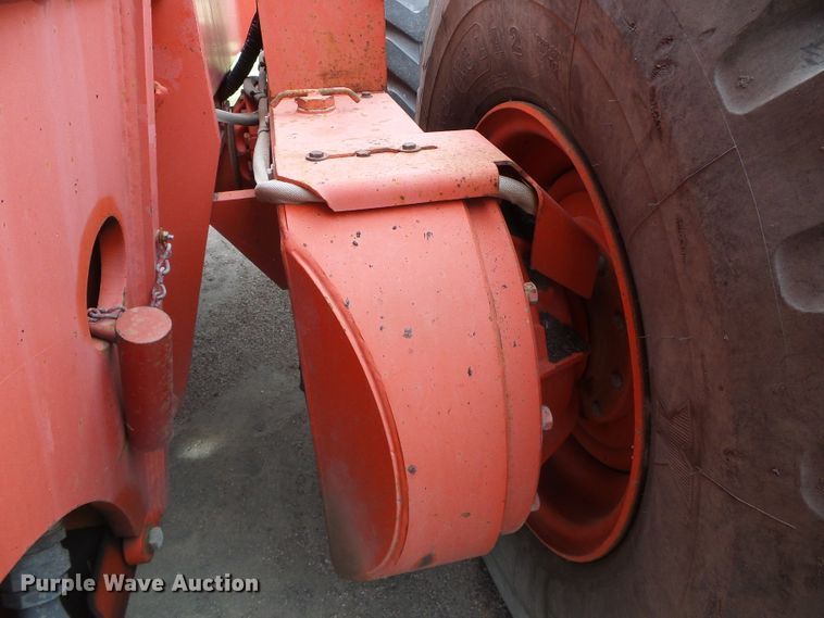 image for item DG0197 2001 Champion 710A motor grader