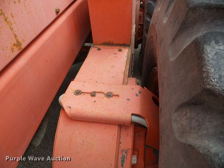 image for item DG0197 2001 Champion 710A motor grader