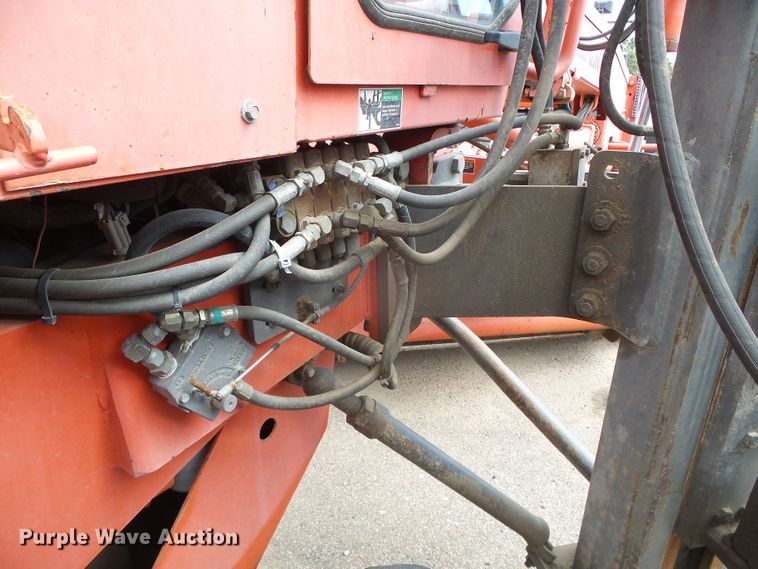 image for item DG0197 2001 Champion 710A motor grader