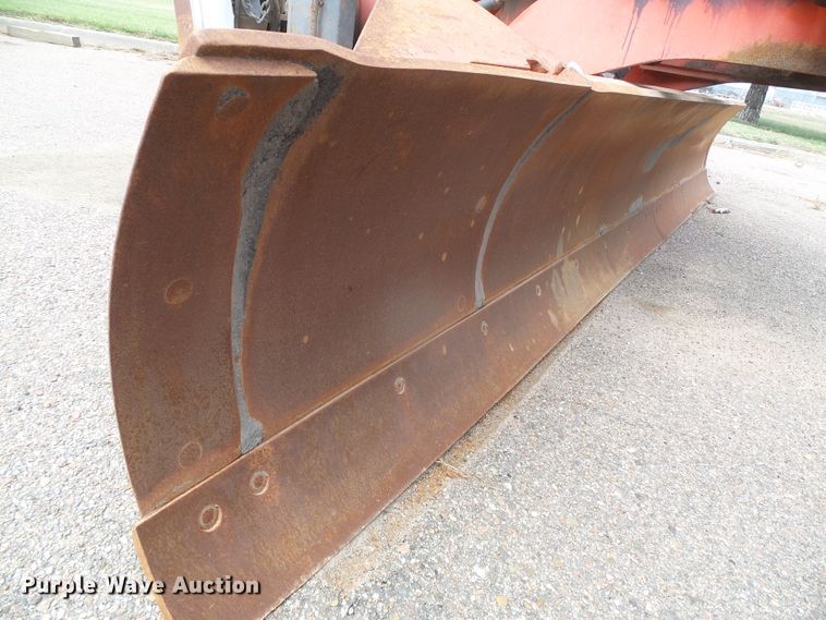 image for item DG0197 2001 Champion 710A motor grader