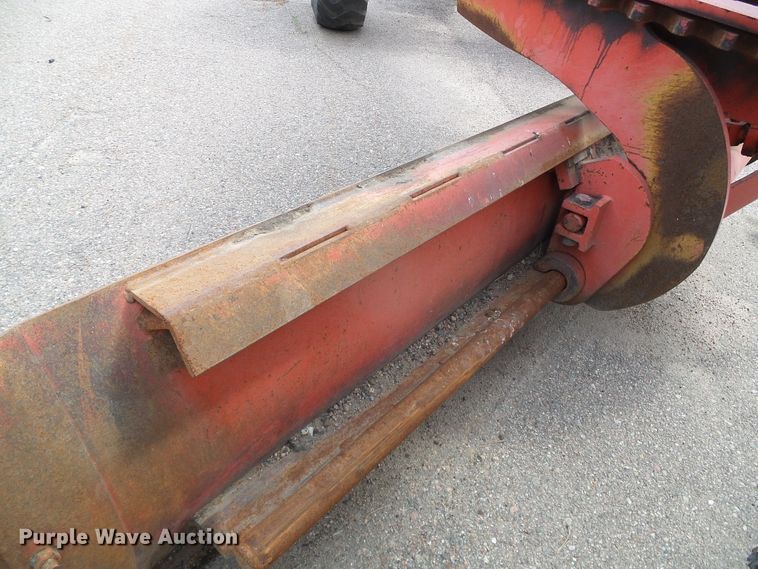 image for item DG0197 2001 Champion 710A motor grader