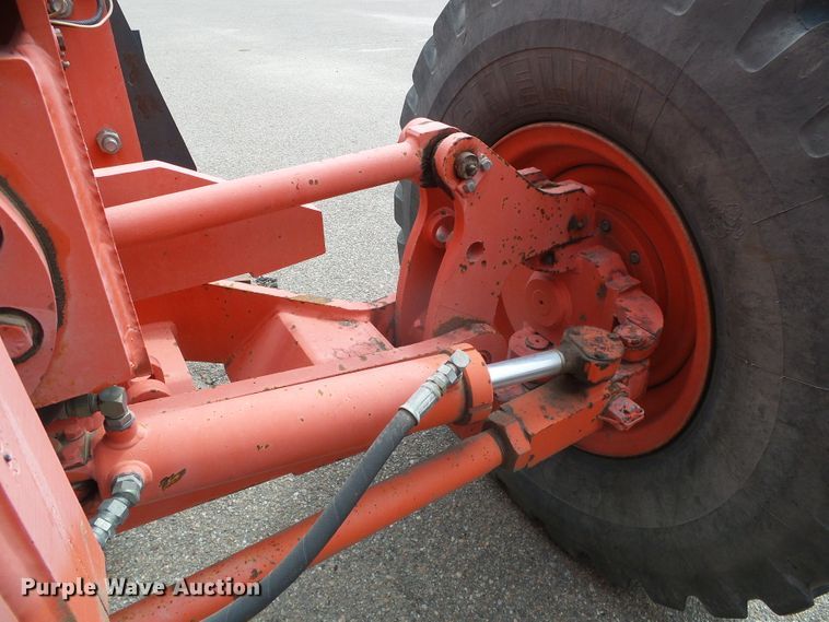 image for item DG0197 2001 Champion 710A motor grader