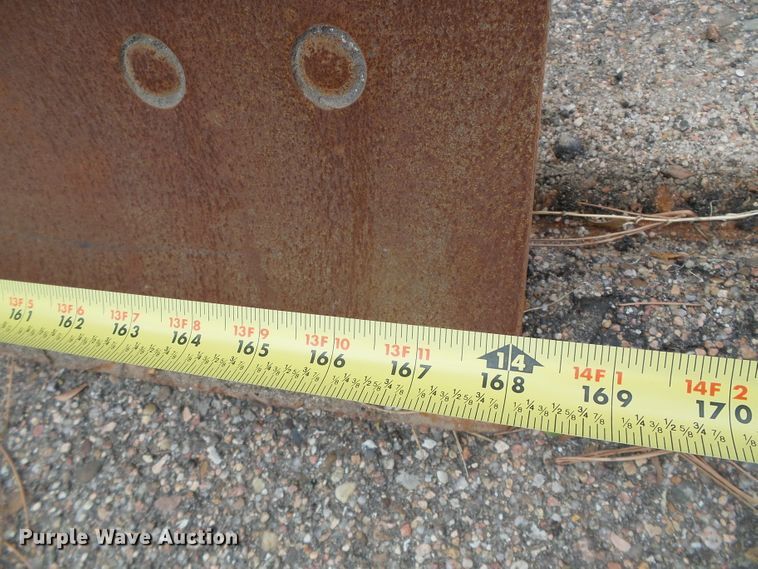 image for item DG0197 2001 Champion 710A motor grader