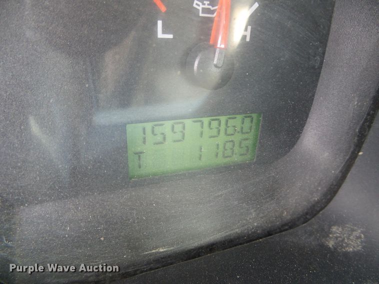 image for item DG0203 2007 Ford F150 XL pickup truck