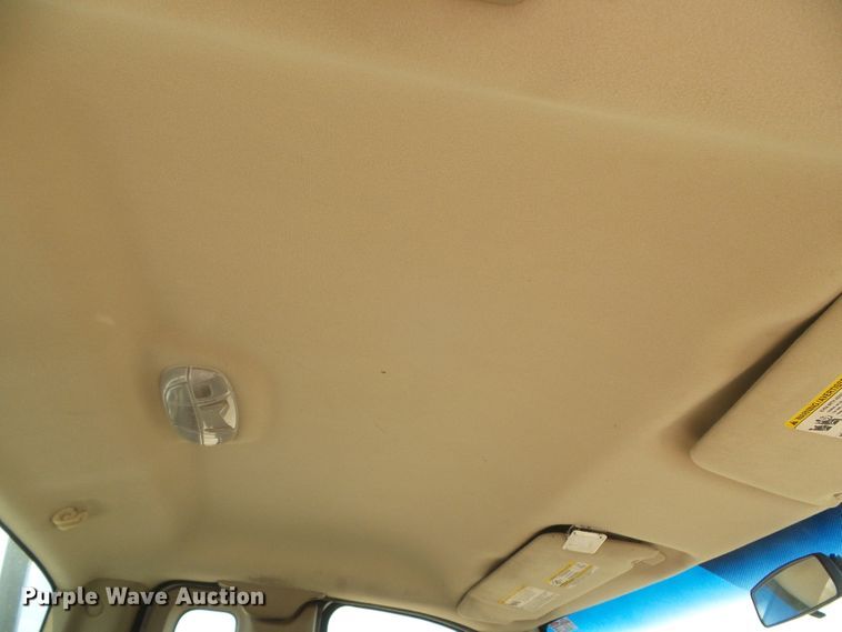 image for item DG0203 2007 Ford F150 XL pickup truck