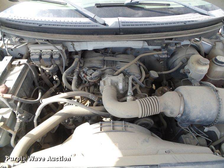 image for item DG0203 2007 Ford F150 XL pickup truck