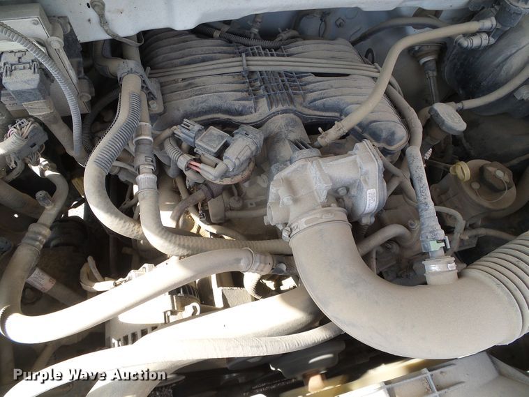 image for item DG0203 2007 Ford F150 XL pickup truck