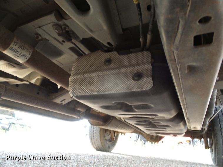 image for item DG0203 2007 Ford F150 XL pickup truck