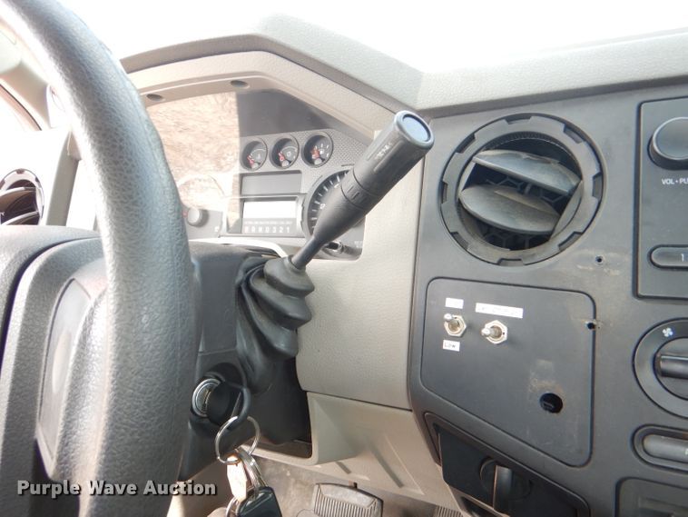 image for item DI2504 2009 Ford F250 Super Duty pickup truck