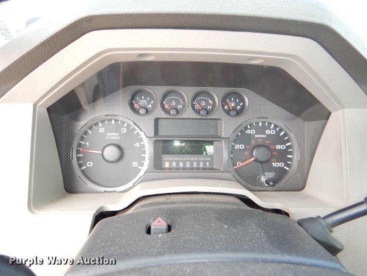 image for item DI2504 2009 Ford F250 Super Duty pickup truck