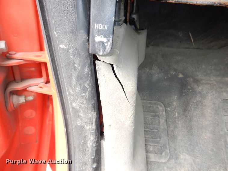 image for item DI2504 2009 Ford F250 Super Duty pickup truck