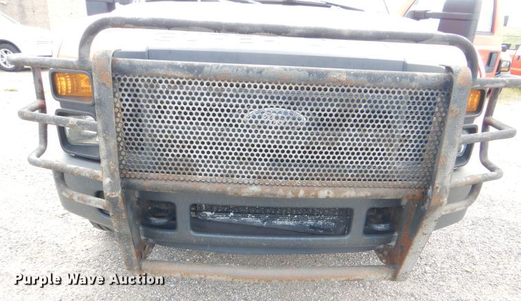 image for item DI2504 2009 Ford F250 Super Duty pickup truck