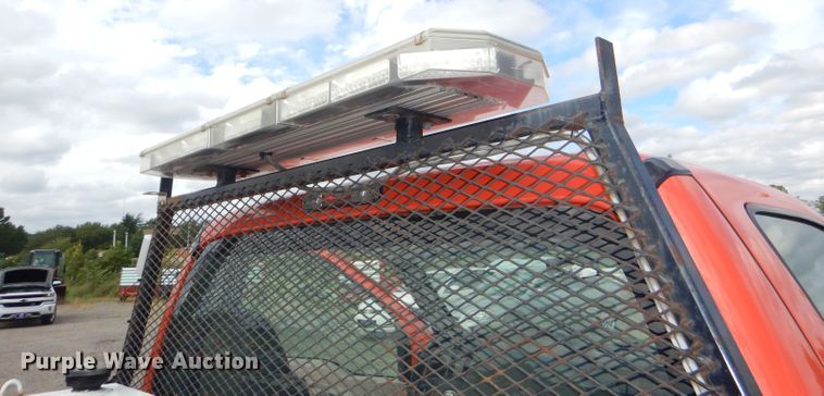 image for item DI2504 2009 Ford F250 Super Duty pickup truck