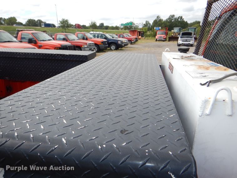 image for item DI2504 2009 Ford F250 Super Duty pickup truck