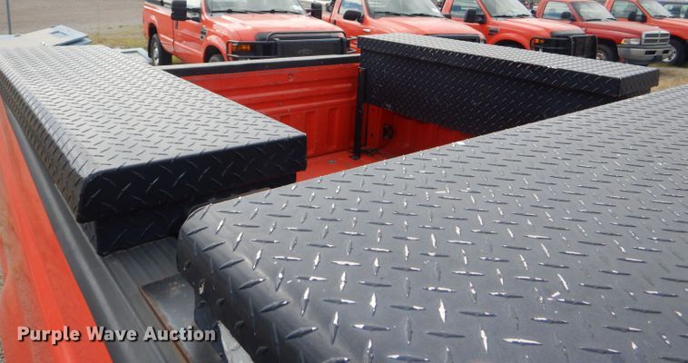 image for item DI2504 2009 Ford F250 Super Duty pickup truck