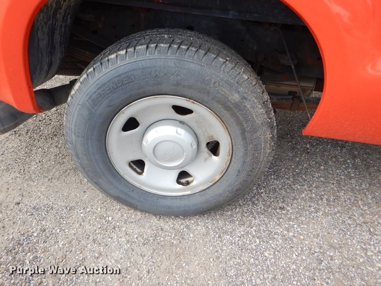 image for item DI2504 2009 Ford F250 Super Duty pickup truck