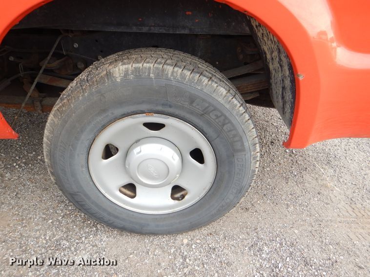 image for item DI2504 2009 Ford F250 Super Duty pickup truck