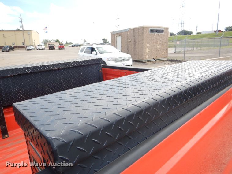 image for item DI2504 2009 Ford F250 Super Duty pickup truck