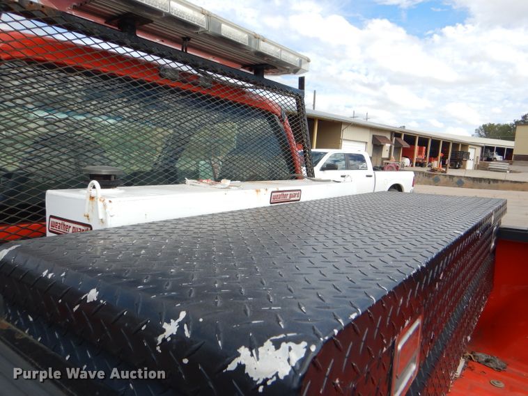 image for item DI2504 2009 Ford F250 Super Duty pickup truck