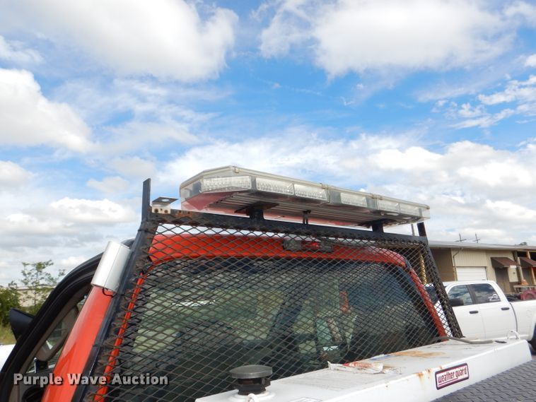 image for item DI2504 2009 Ford F250 Super Duty pickup truck