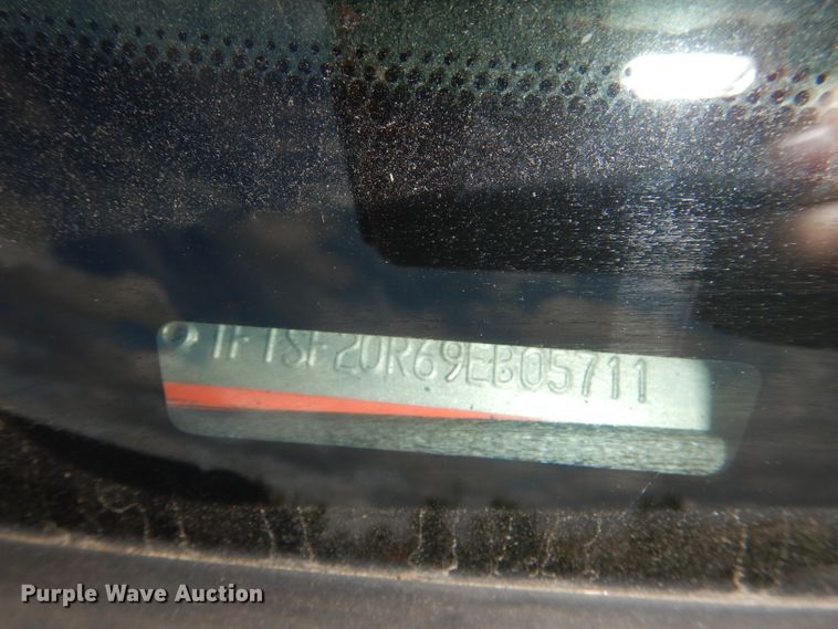 image for item DI2504 2009 Ford F250 Super Duty pickup truck