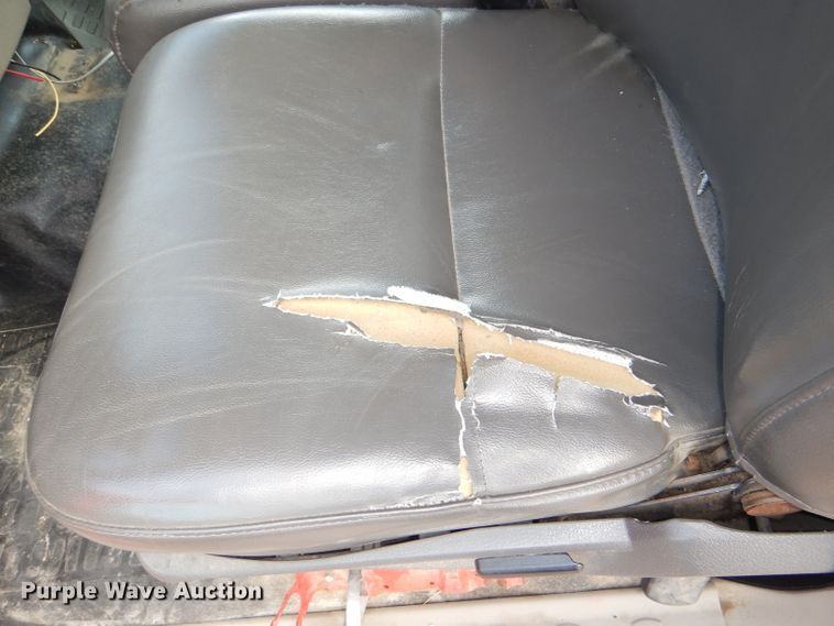 image for item DI2505 2009 Ford F250 Super Duty pickup truck