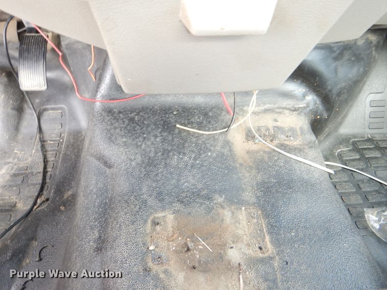 image for item DI2505 2009 Ford F250 Super Duty pickup truck