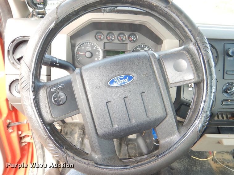 image for item DI2505 2009 Ford F250 Super Duty pickup truck