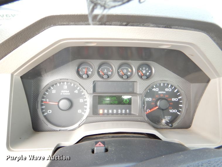 image for item DI2505 2009 Ford F250 Super Duty pickup truck