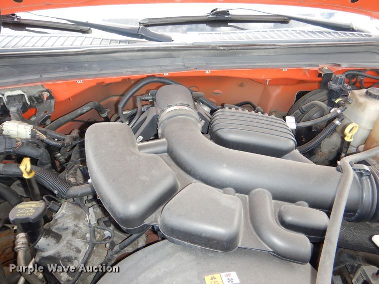 image for item DI2505 2009 Ford F250 Super Duty pickup truck