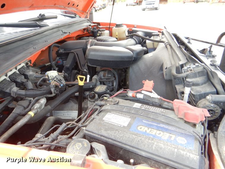 image for item DI2505 2009 Ford F250 Super Duty pickup truck