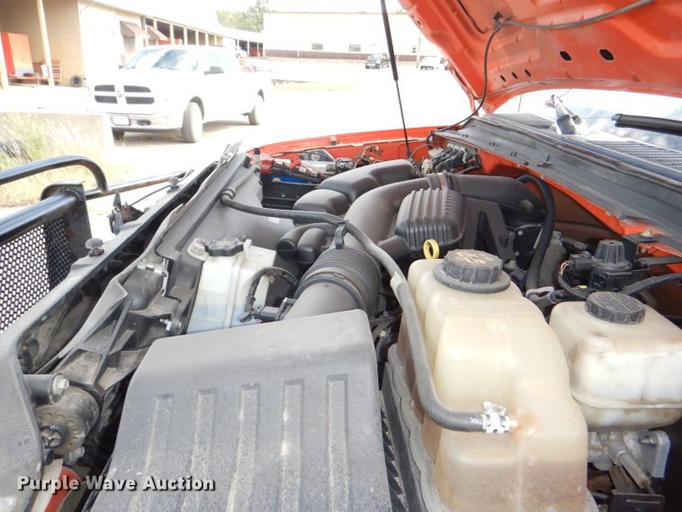 image for item DI2505 2009 Ford F250 Super Duty pickup truck