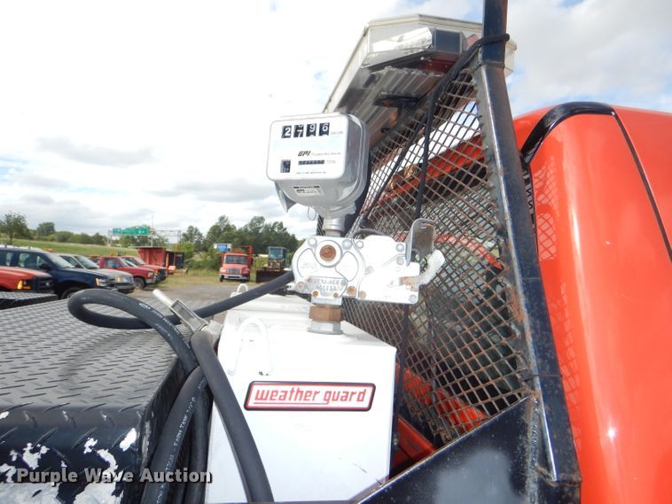 image for item DI2505 2009 Ford F250 Super Duty pickup truck