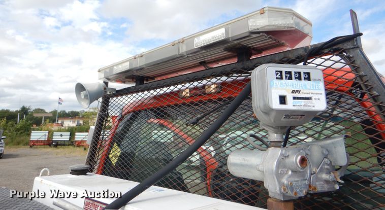 image for item DI2505 2009 Ford F250 Super Duty pickup truck