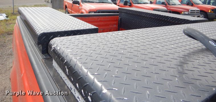 image for item DI2505 2009 Ford F250 Super Duty pickup truck