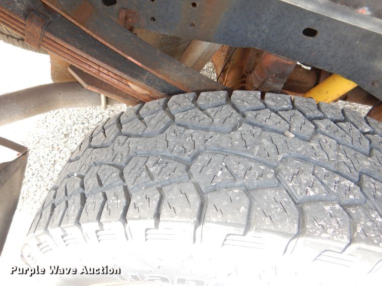 image for item DI2505 2009 Ford F250 Super Duty pickup truck