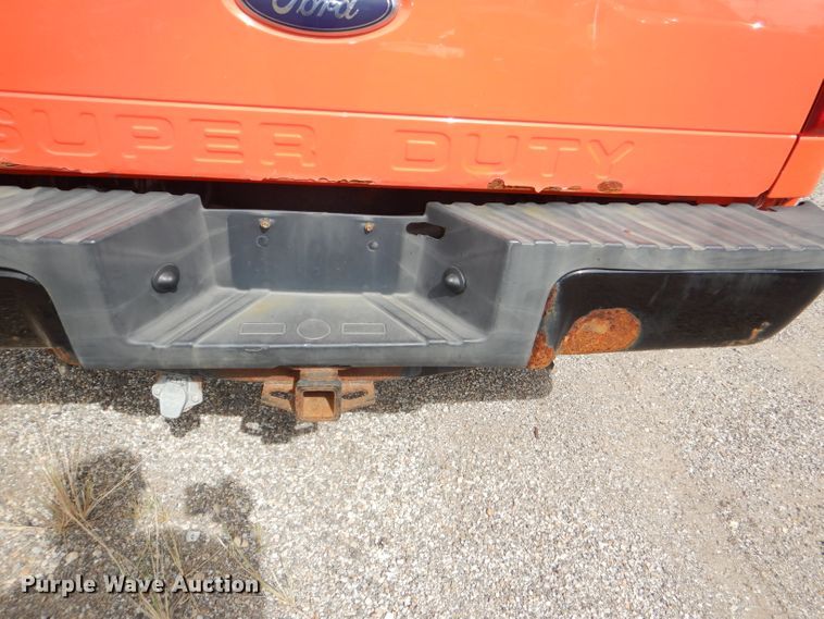 image for item DI2505 2009 Ford F250 Super Duty pickup truck