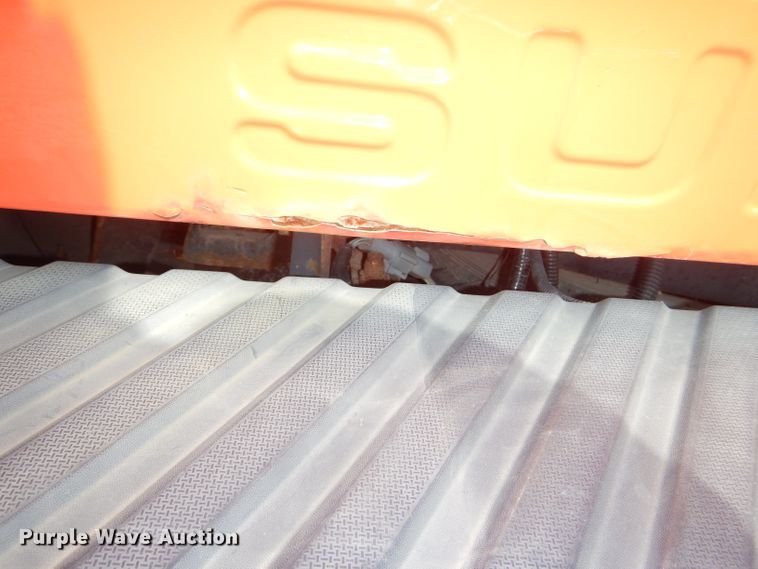 image for item DI2505 2009 Ford F250 Super Duty pickup truck