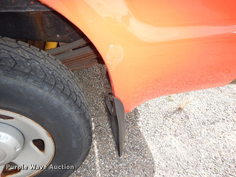 image for item DI2505 2009 Ford F250 Super Duty pickup truck