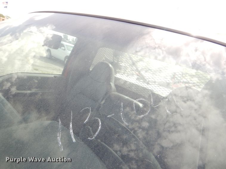 image for item DI2505 2009 Ford F250 Super Duty pickup truck