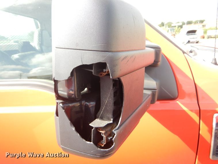 image for item DI2505 2009 Ford F250 Super Duty pickup truck