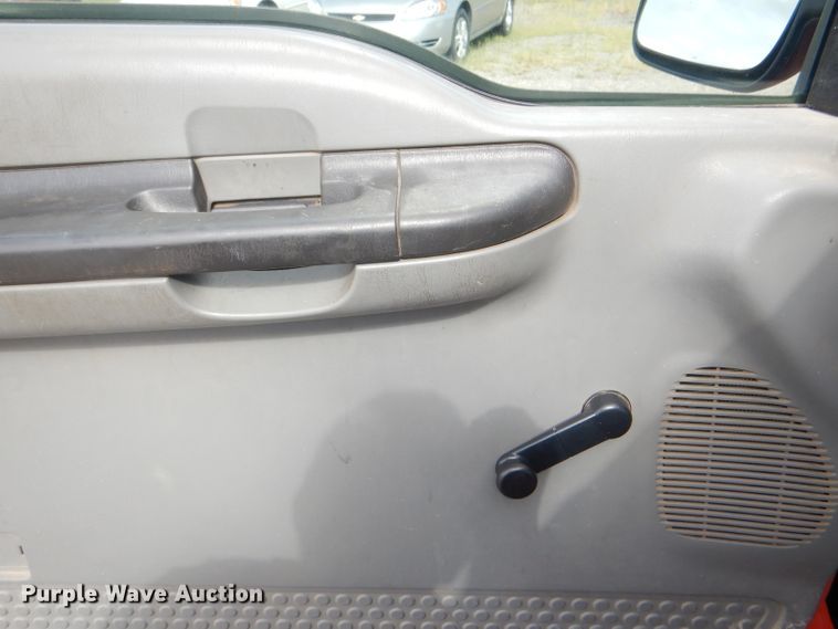 image for item DI2506 2006 Ford F250 Super Duty pickup truck