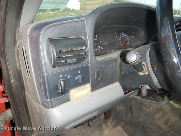 image for item DI2506 2006 Ford F250 Super Duty pickup truck