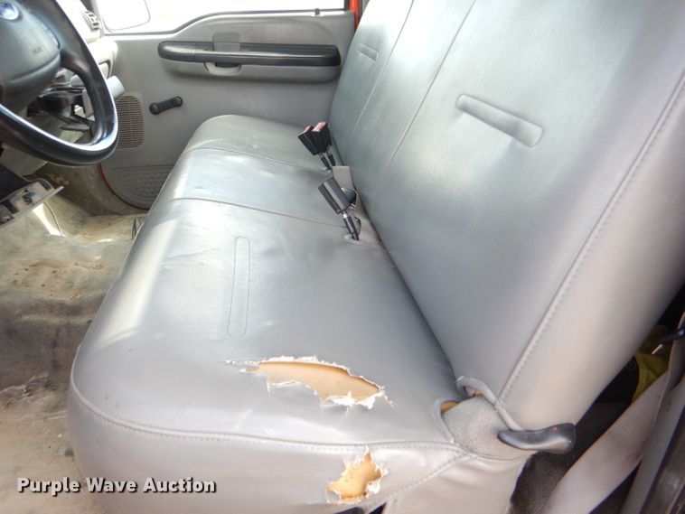 image for item DI2506 2006 Ford F250 Super Duty pickup truck