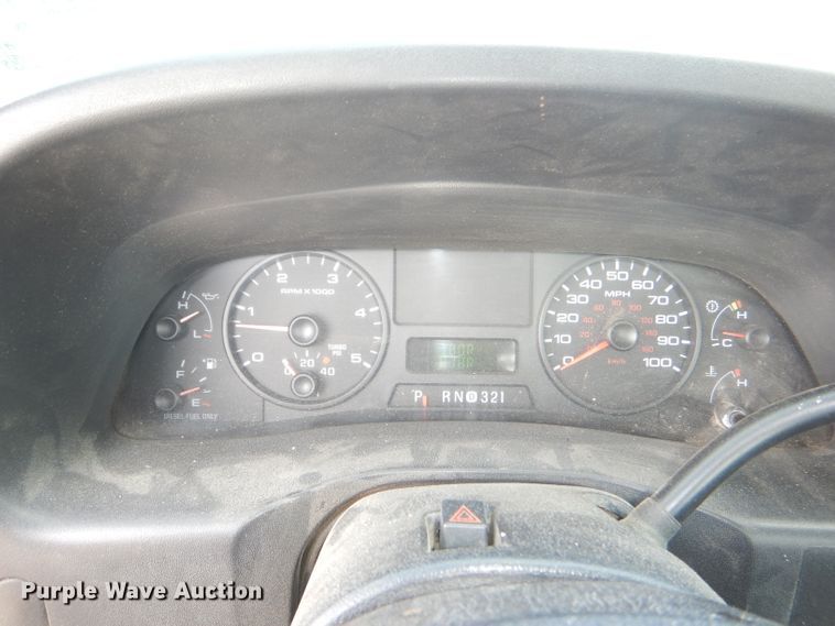 image for item DI2506 2006 Ford F250 Super Duty pickup truck