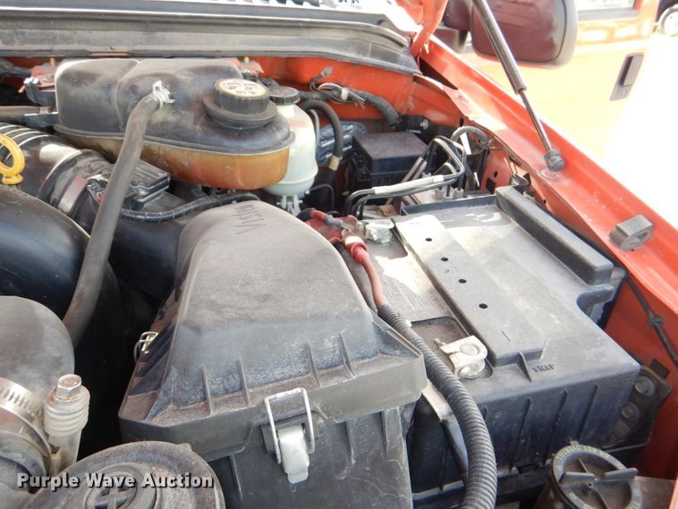 image for item DI2506 2006 Ford F250 Super Duty pickup truck