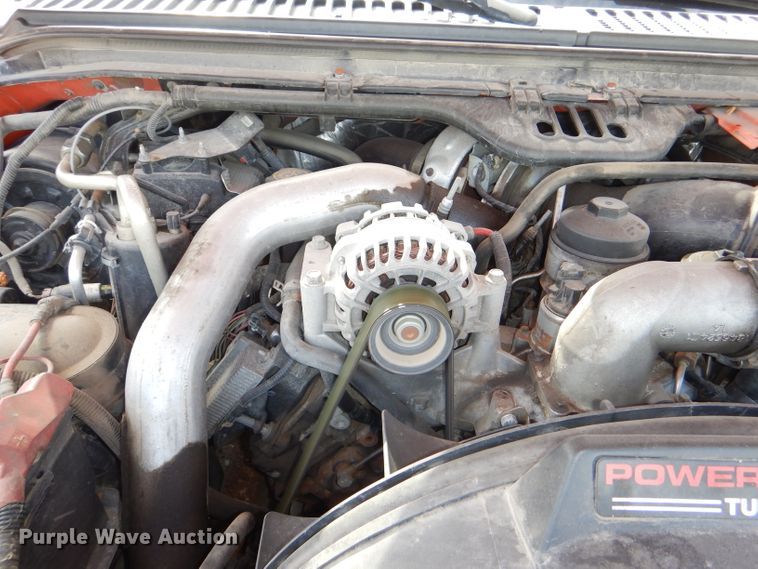 image for item DI2506 2006 Ford F250 Super Duty pickup truck